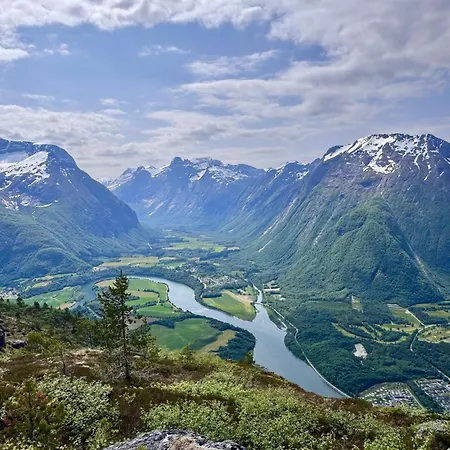 Bispen Utsikten