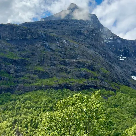 Bispen Utsikten Leilighet