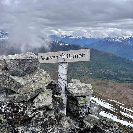 Apartament Bispen Utsikten