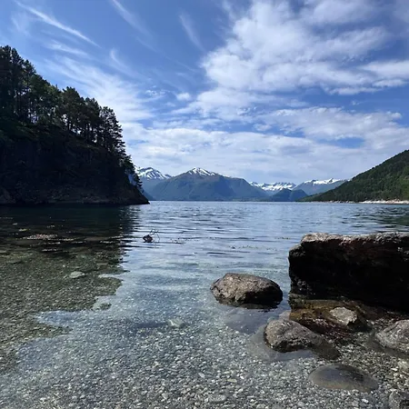 Bispen Utsikten Apartament *