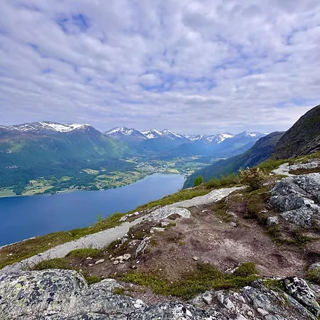 Apartament Bispen Utsikten *