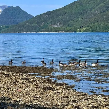 Apartment Bispen Utsikten Andalsnes