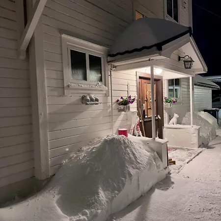 Apartamento Bispen Utsikten