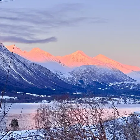 Bispen Utsikten Åndalsnes