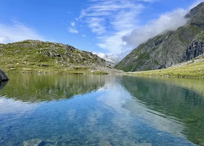 דירה Bispen Utsikten אנדלסנס