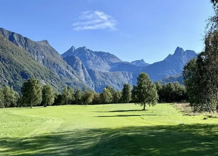 Bispen Utsikten אנדלסנס