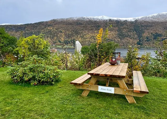 Bispen Utsikten * אנדלסנס