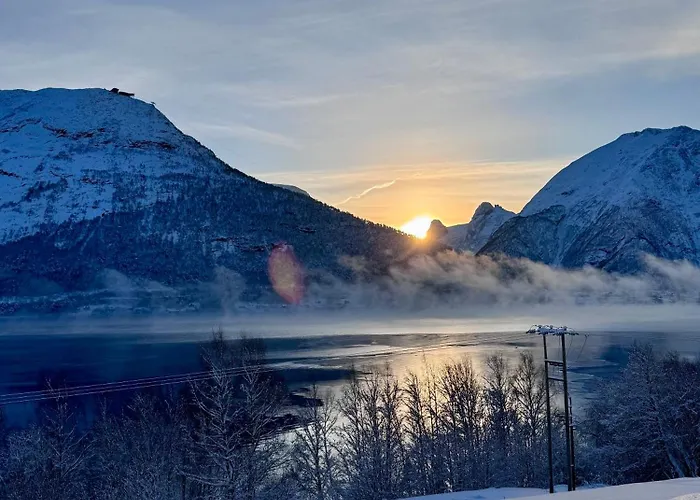 Bispen Utsikten אנדלסנס