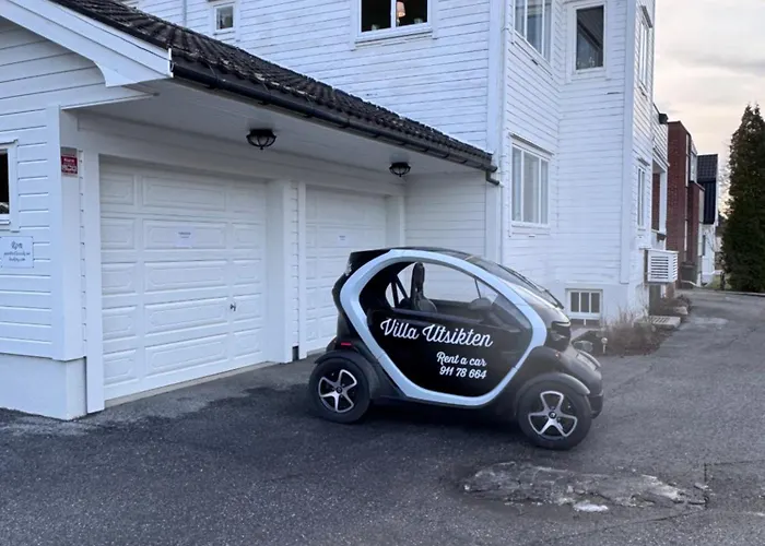 Bispen Utsikten דירה