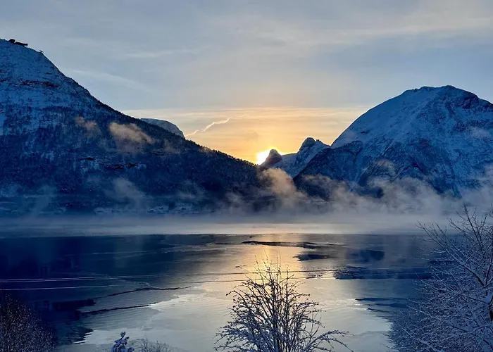 דירה Bispen Utsikten אנדלסנס