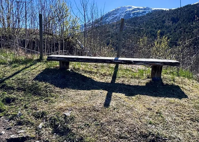 דירה Bispen Utsikten