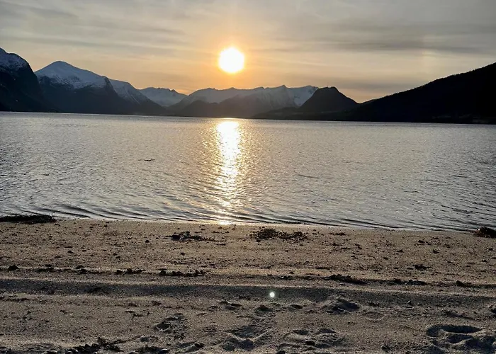 דירה Bispen Utsikten *