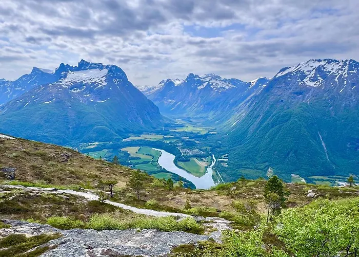 דירה Bispen Utsikten אנדלסנס