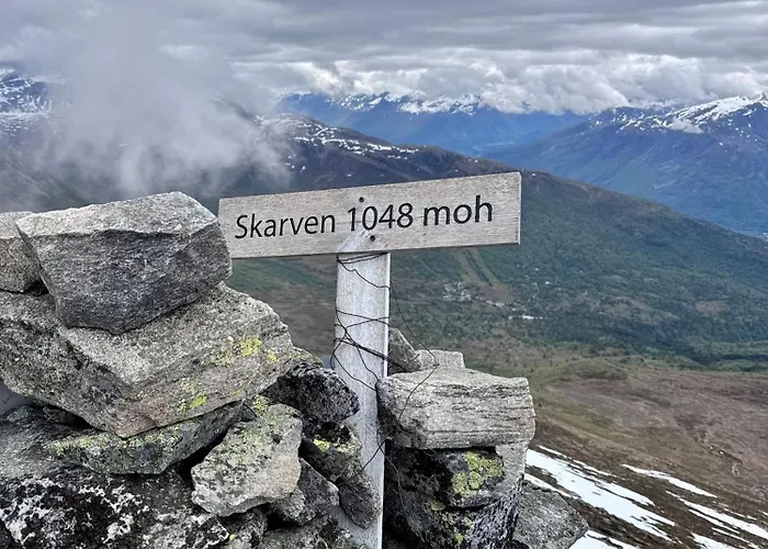 דירה Bispen Utsikten