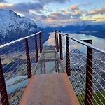 Apartmán Bispen Utsikten Åndalsnes