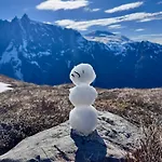Bispen Utsikten Apartmán Åndalsnes