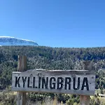 Bispen Utsikten Apartmán *
