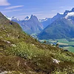 Apartmán Bispen Utsikten *