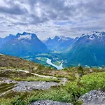Apartmán Bispen Utsikten Åndalsnes