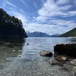 Bispen Utsikten Apartmán *