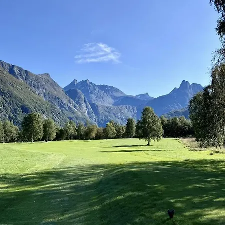 Bispen Utsikten Åndalsnes