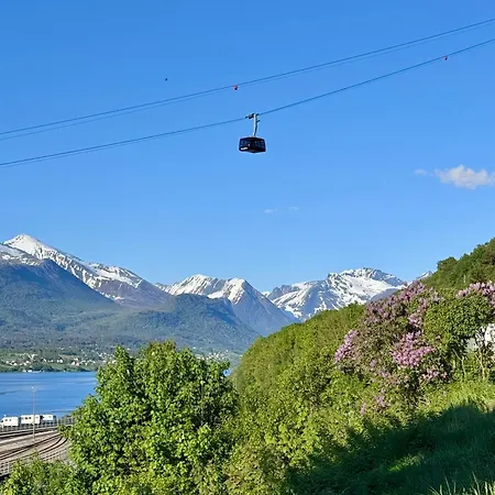 Bispen Utsikten *