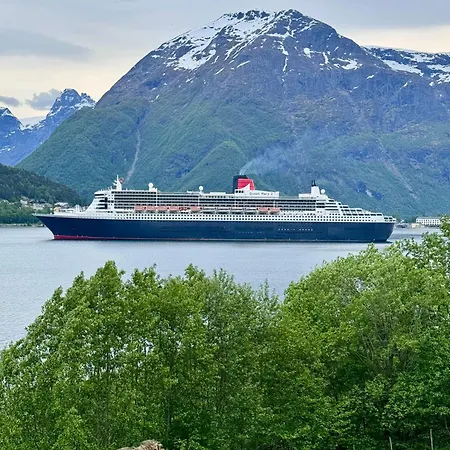 Bispen Utsikten